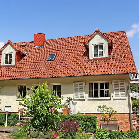 Apartament Cozy In Waren Mueritz With Kitchen *
